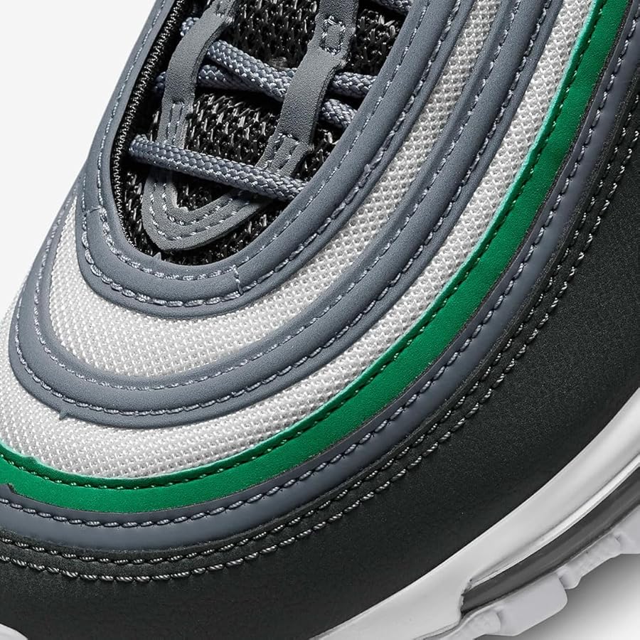 Amazon | [ナイキ] エア マックス 97 AIR MAX 97 クールグレー